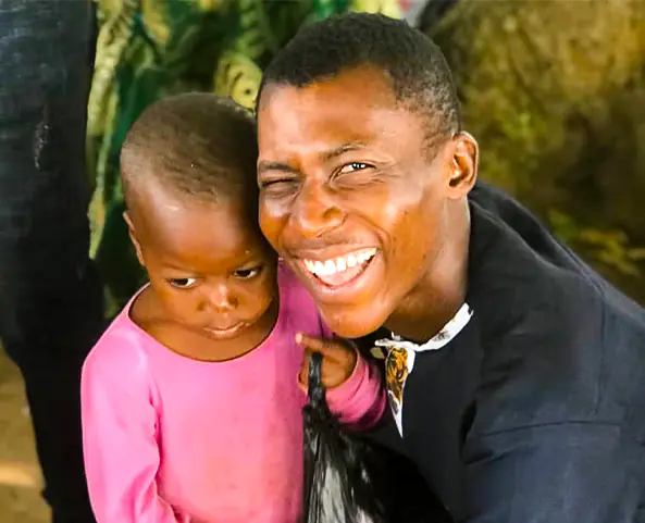 Turning Compassion into Impact, Turning Purpose into Positive Action